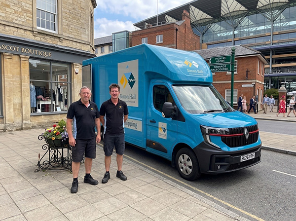 Ascot specialised furniture transport
